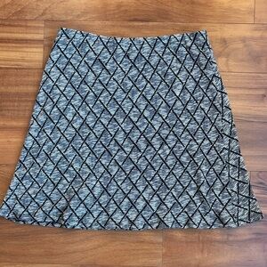 Made in Canada skirt